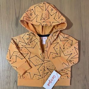 🎉free with bundle of 3+ items🎉 NWT Cat & Jack Constellation Hoodie